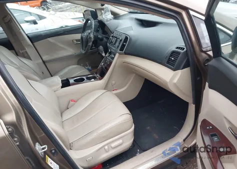 2011 Toyota Venza from USA, damaged, VIN 4T3ZA3BB8BU042063